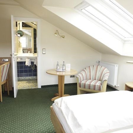 Hotel Kirchspiels Gasthaus Nortorf Ruang foto