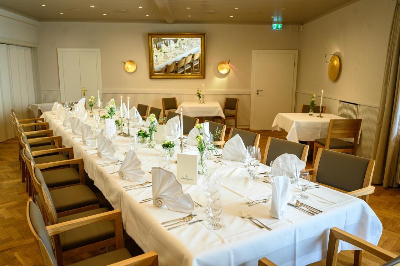 Hotel Kirchspiels Gasthaus Nortorf Bagian luar foto
