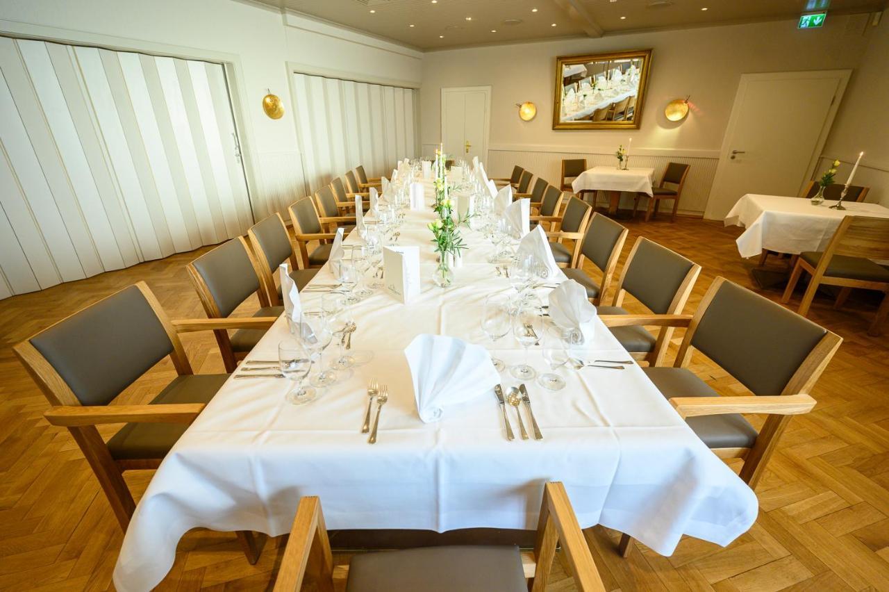 Hotel Kirchspiels Gasthaus Nortorf Bagian luar foto