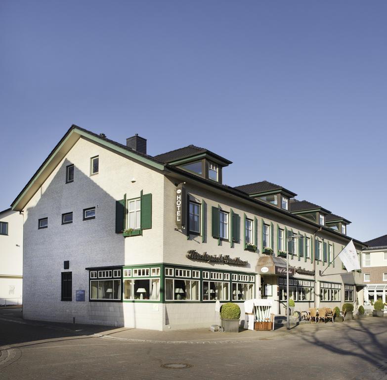 Hotel Kirchspiels Gasthaus Nortorf Bagian luar foto