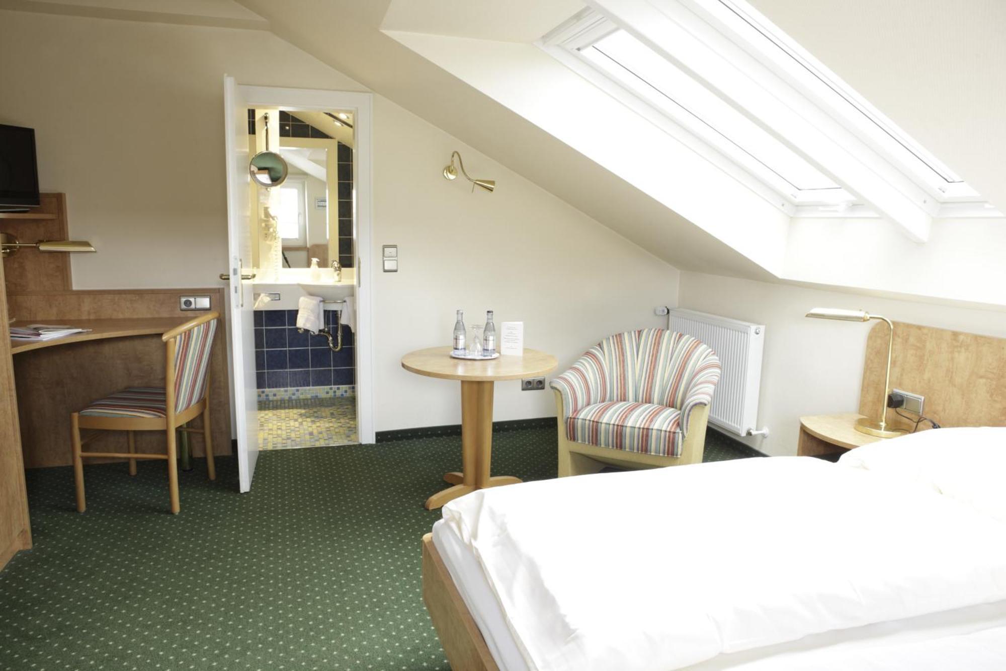 Hotel Kirchspiels Gasthaus Nortorf Ruang foto