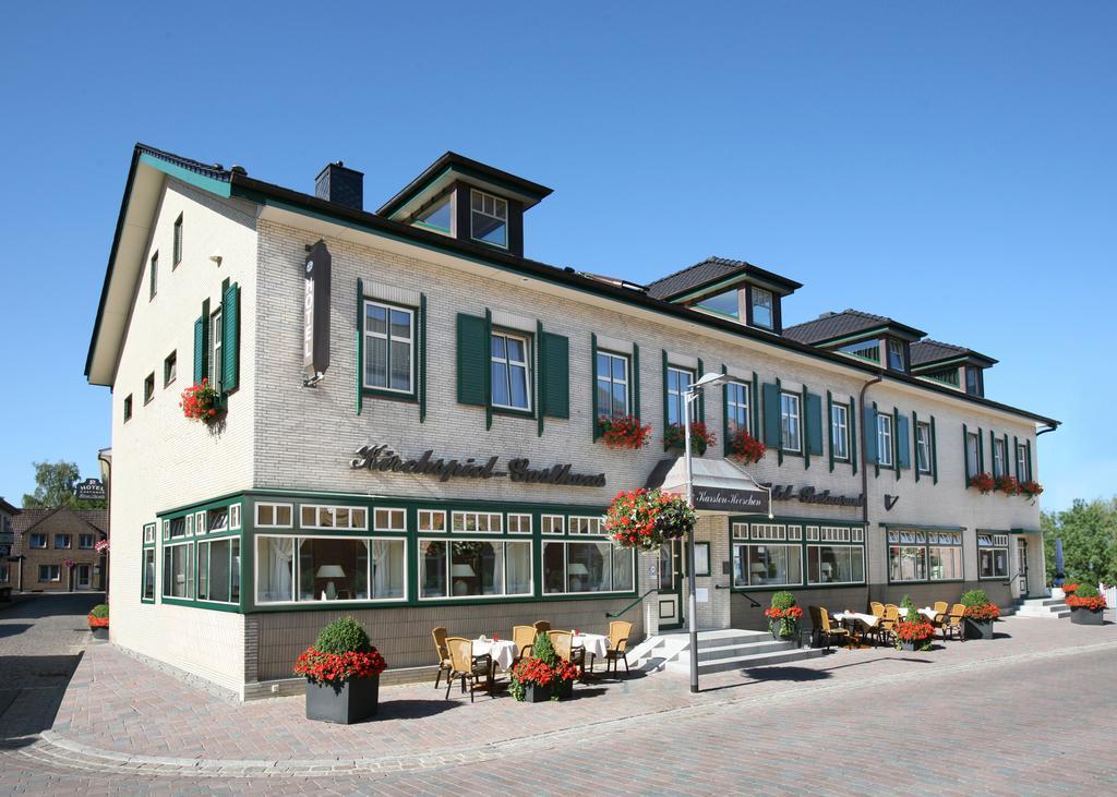Hotel Kirchspiels Gasthaus Nortorf Bagian luar foto