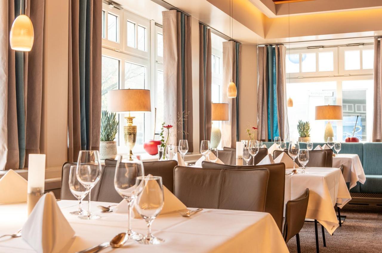 Hotel Kirchspiels Gasthaus Nortorf Bagian luar foto